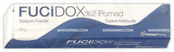 Fucidox Pomade