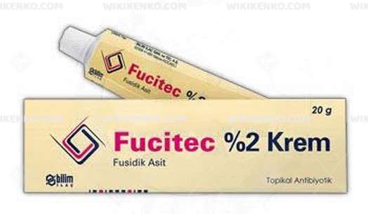 Fucitec Cream