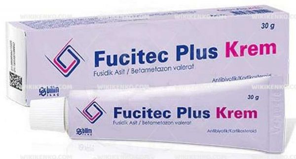 Fucitec Plus Cream