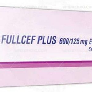 Fullcef Plus Efervesan Tablet