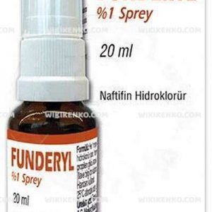 Funderyl Spray