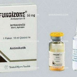 Fungizone Intravenoz Injection Vial