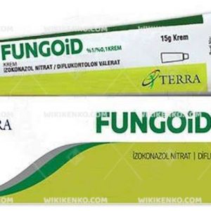 Fungoid Cream