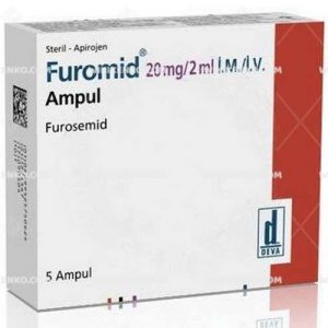 Furomid I.M./I.V. Ampul