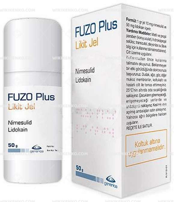 Fuzo Plus Liquid Gel