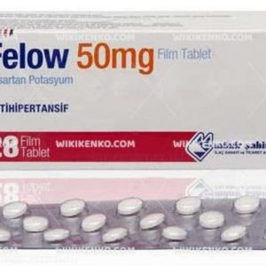 Felow Film Tablet 50 Mg