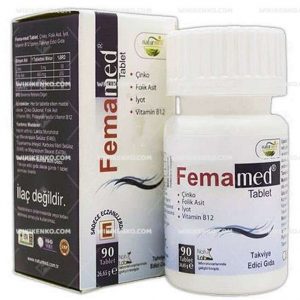 Femamed Tablet