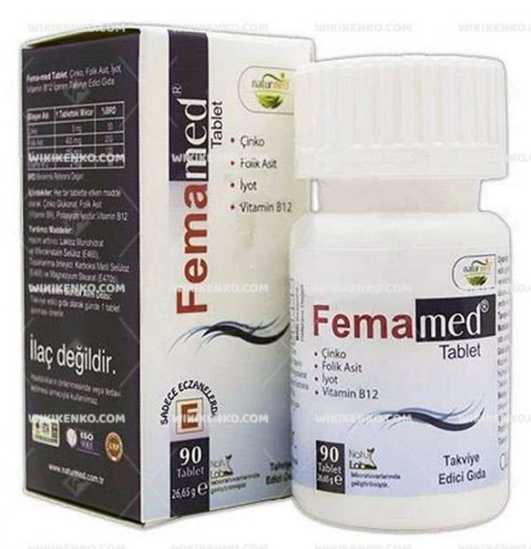 Femamed Tablet