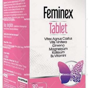 Feminex Tablet