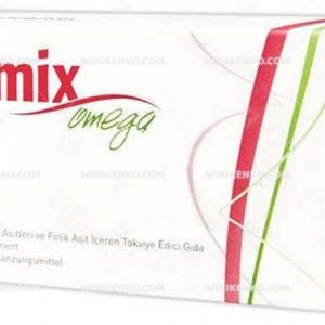 Femix Omega Soft Gel Capsule