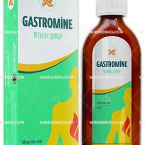 Gastromine Syrup