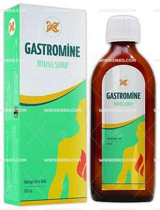 Gastromine Syrup