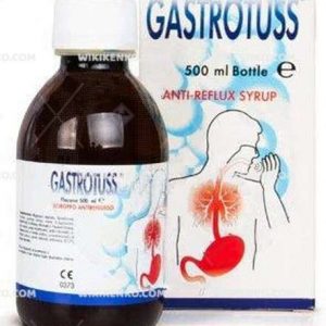 Gastrotuss Syrup