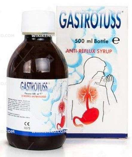 Gastrotuss Syrup