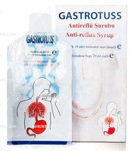 Gastrotuss Monodoz