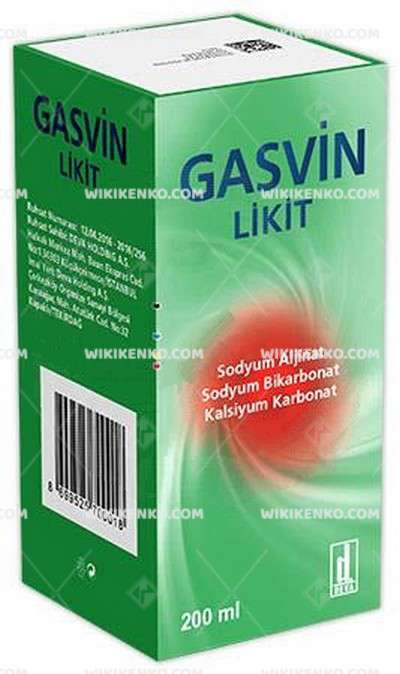 Gasvin Liquid