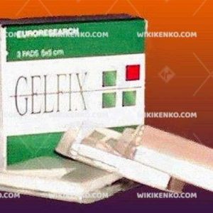 Gelfix Collagen Ped