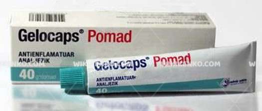 Gelocaps Pomade
