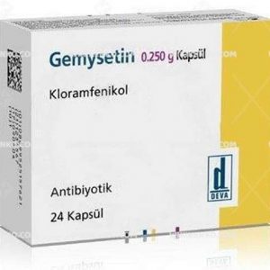 Gemysetin Capsule