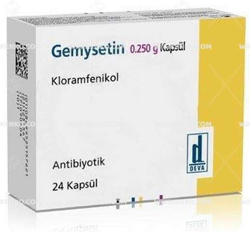 Gemysetin Capsule