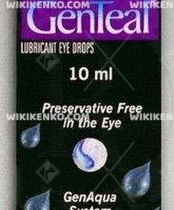Genteal Sterile Eye Drop