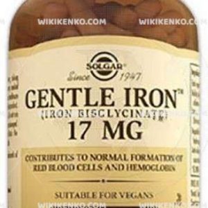 Gentle Iron 17 Mg