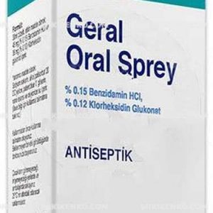 Geral Oral Sprey