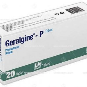 Geralgine – P Tablet