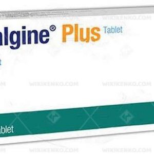 Geralgine Plus Tablet