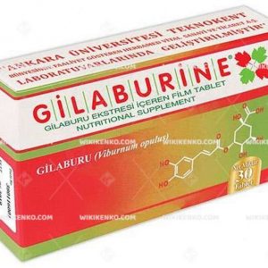 Gilaburine Film Tablet