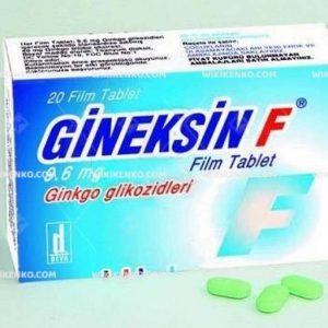 Gineksin - F Film Tablet
