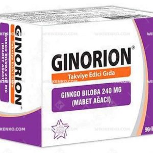 Ginorion Tablet  240 Mg