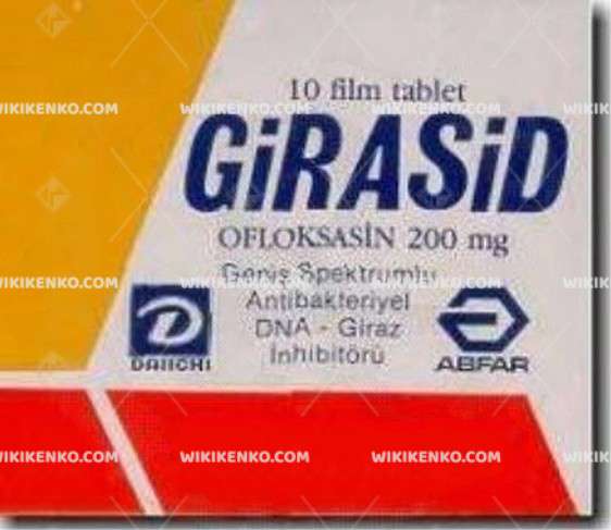 Girasid Film Tablet 200 Mg