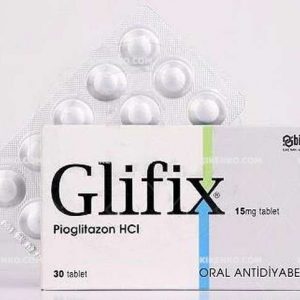 Glifix Tablet 15 Mg