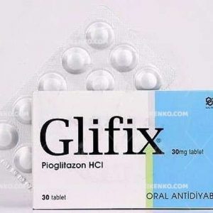 Glifix Tablet 30 Mg