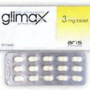 Glimax Tablet 3 G