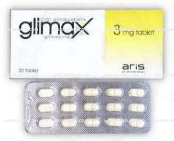 Glimax Tablet 3 G
