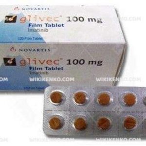 Glivec Film Tablet 100 Mg