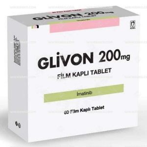 Glivon Film Coated Tablet 200 Mg