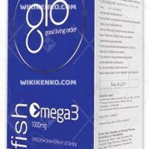 Glofish Omega 3 Vitamin Mineral Capsule