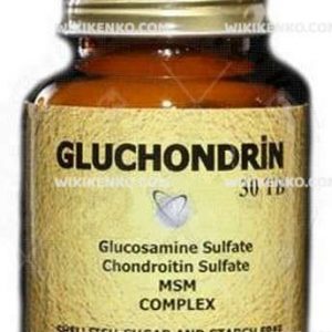 Gluchondrin Tablet