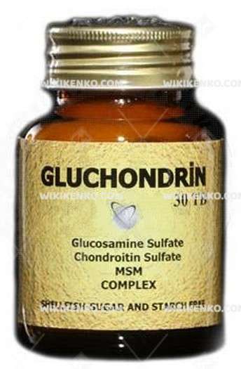 Gluchondrin Tablet