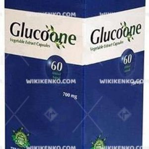 Glucoone Bitkisel Capsule