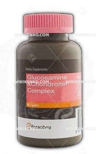 Glucosamine & Chondroitin Complex Tablet
