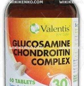Glucosamine Chondroitin Complex Tablet