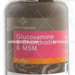 Glucosamine & Chondroitin & Msm Tablet