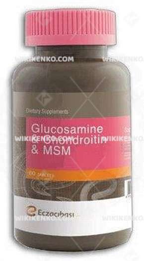 Glucosamine & Chondroitin & Msm Tablet