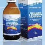 Glucosamine & Chondroitin Sulfate Syrup