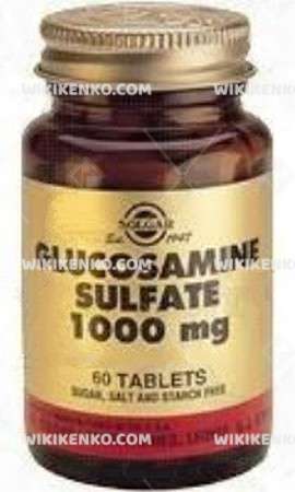 Glucosamine Sulfate Tablet