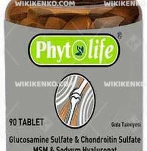 Glucosamine Sulfate & Chondroitin Sulfate Tablet
